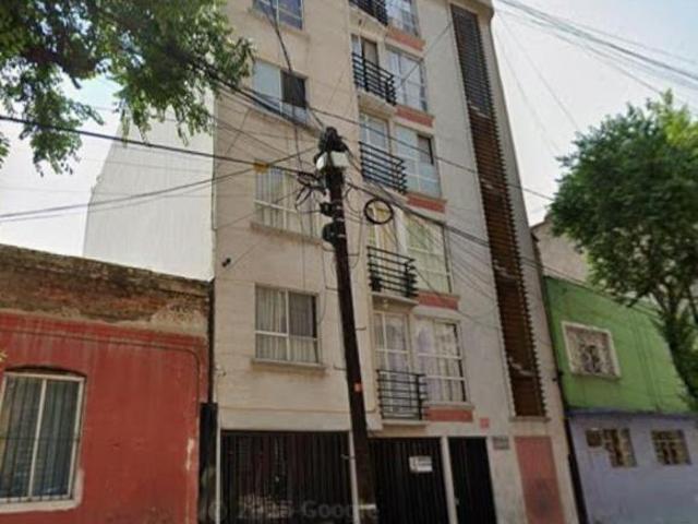 ¡Gran Oportunidad! Departamento de Remate en CUAUHTEMOC