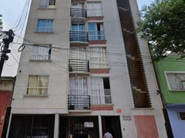 ¡Gran Oportunidad! Departamento de Remate en Cuauhtemoc