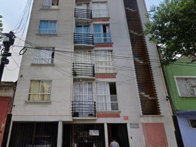 ¡Gran Oportunidad! Departamento de Remate en Cuauhtemoc
