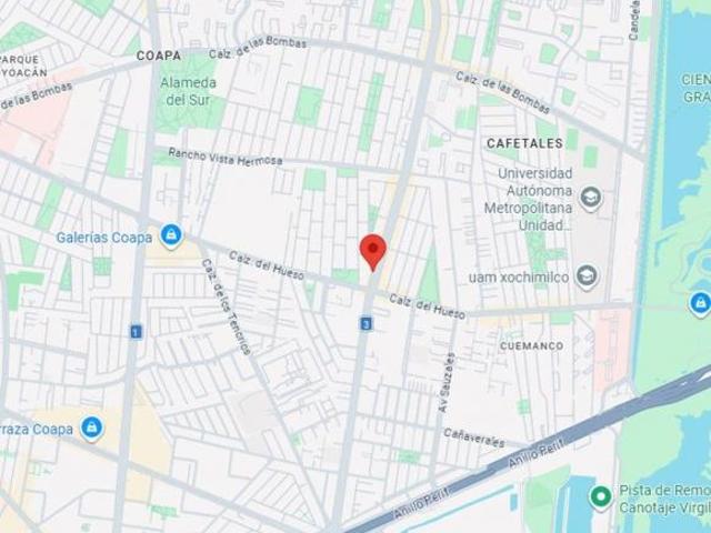 GRAN OPORTUNIDAD ! DEPARTAMENTO EN REMATE EN HACIENDA DE COYOACAN, COYOACAN, CDMX. ORR11