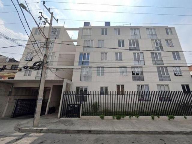 ¡Gran Oportunidad! Depto. Adjudicado en Cuchilla Pantitlán, CDMX | Hasta 70% de Descuento LAAC