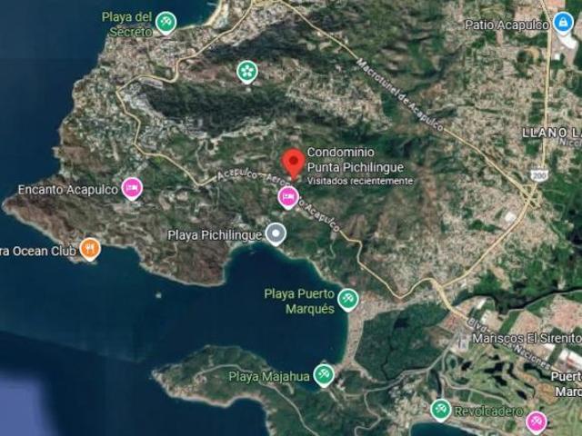 GRAN OPORTUNIDAD ! DEPTO. EN REMATE EN VILLAS PUNTA PICHILINGUE, ACAPULCO DE JUAREZ, GRO. ORR15