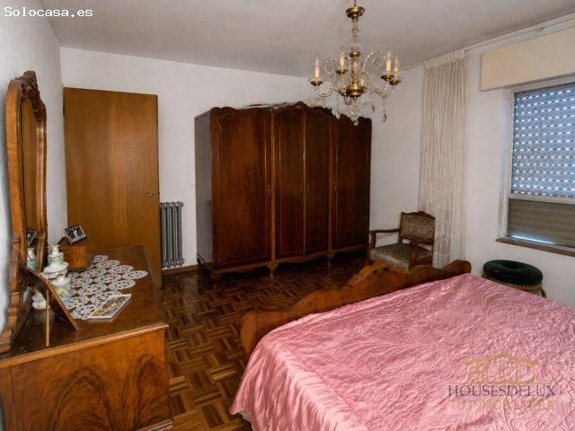 Gran oportunidad en Boñar | Piso de 84 m2 con espectacular terraza