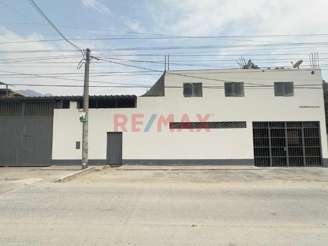 ¡Gran Oportunidad En Pachacámac! Casa Comercial/Residencial De 2 Pisos