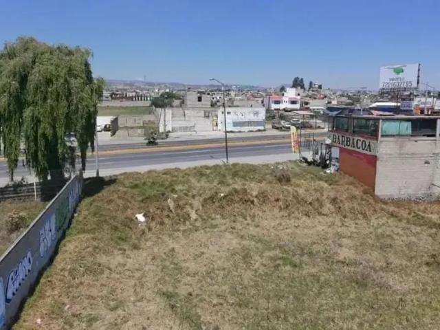 Gran oportunidad en San Andrés Ocotlán