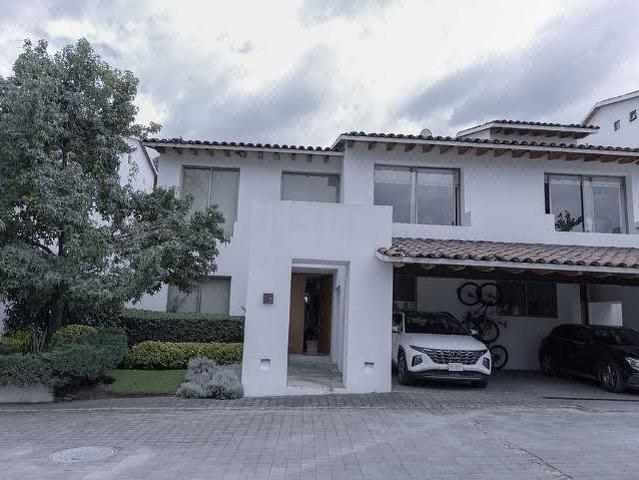 GRAN OPORTUNIDAD | ESPECTACULAR CASA EN RENTA EN MISIONES, LA LOMA SANTA FE