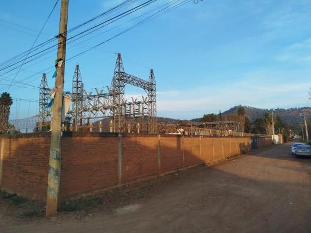 Gran oportunidad hectárea y media a bordo de carretera entrada a Patzcuaro