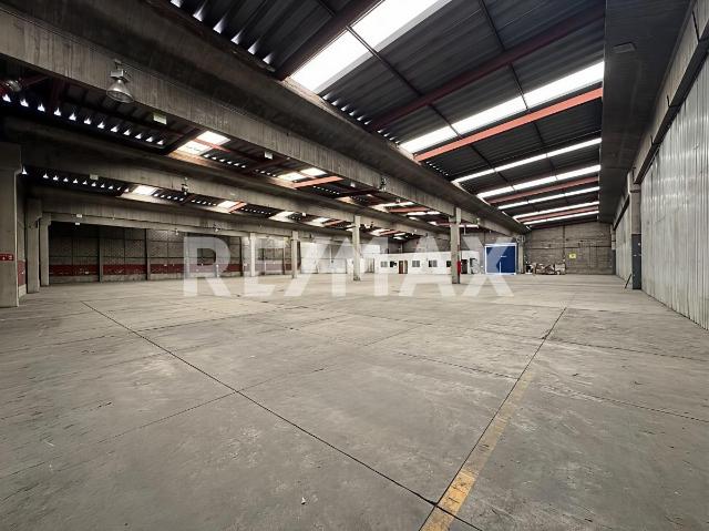 Gran Oportunidad Industrial en Tlalnepantla | Bodega KON 14,769 m2