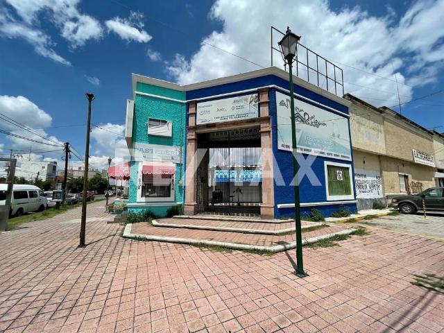 ¡Gran Oportunidad! Locales con Alta Afluencia Cerca de Tianguis La Purísima