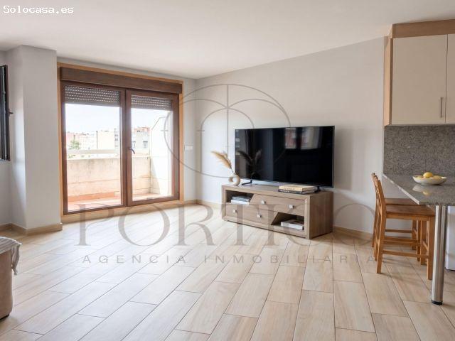 ¡Gran oportunidad para inversores! Luminoso piso de 50 m2 con rentabilidad inmediata en venta