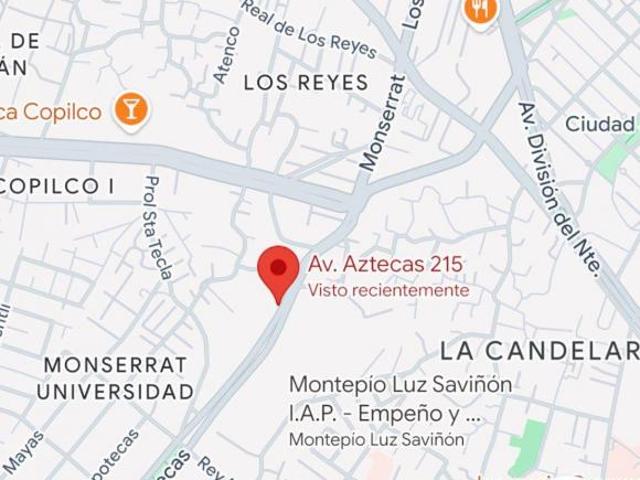 Gran Oportunidad Remate Inmobiliario en Av. AZTECAS #215 DEPTO. C 416
