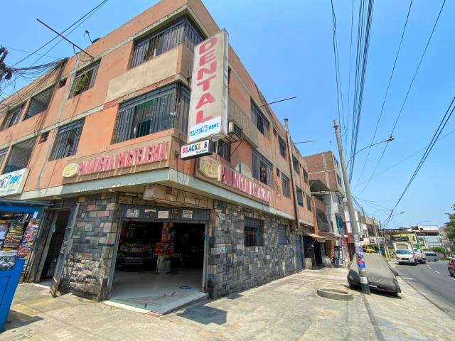 ¡Gran Oportunidad! Se Vende Casa Edificio en San Juan de Lurigancho