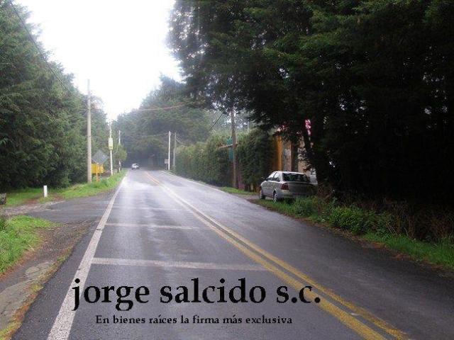 GRAN OPORTUNIDAD TERRENO EN SANTO TOMAS AJUSCO