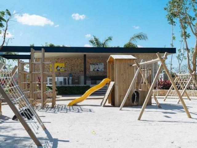 GRAN OPORTUNIDAD TERRENO EN PRIVADA ARBOREA RESIDENCIAL, YUCATAN