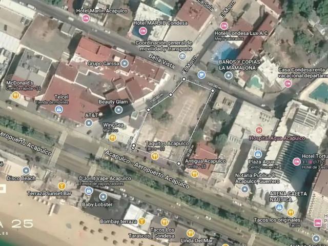 GRAN OPORTUNIDAD! TERRENO EN VENTA EN ACAPULCO