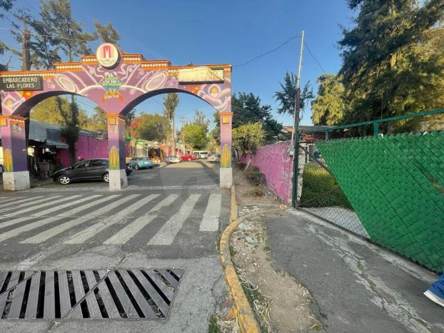 ?Gran oportunidad! Terreno en venta en Xochimilco ? 2,598 m?