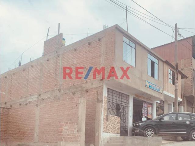 Gran Oportunidad Venta De Casa En Zapallal Puente Piedra