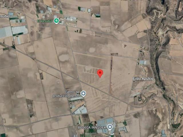 ¡GRAN OPORTUNIDAD! Venta de Rancho de 48.5 Ha Planas en Acatlán, Hidalgo