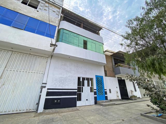 ¡Gran Oportunidad! Venta Local Comercial Y Casa En Av.Chillon Trapiche Carabayllo