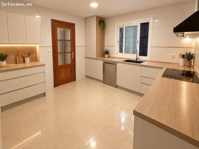 GRAN ATICO DUPLEX EN ESTACIÓN DE CÁRTAMA