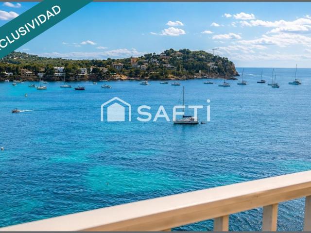 Gran ático en 1era línea de mar con fantástica terraza de 270m2