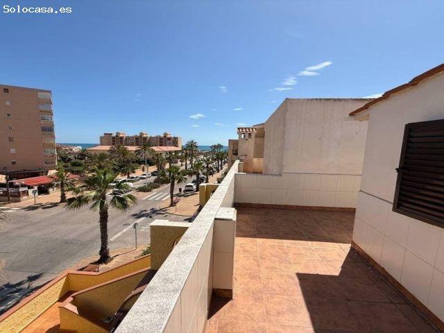 GRAN APARTAMENTO EN TORREVIEJA: 3 HAB, 1 BAÑO