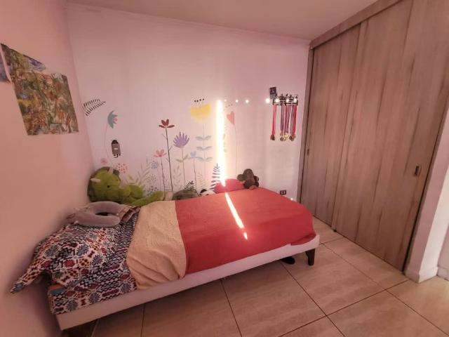 Gran area verde, salon multiuso+ 1 estacionamiento | 2 dormitorios por 1990.00 en Cerrillos