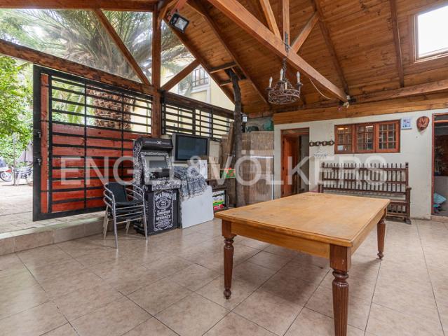 Gran Casona residencial/La Verbena