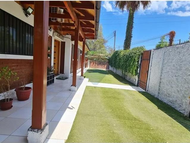 Gran casa 3 hab en linderos buin | 3 dormitorios por 8900.00 en Buin