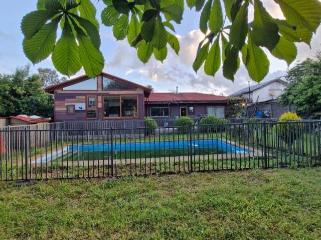 GRAN CASA 4D 3B, PISCINA, EN COLLICO