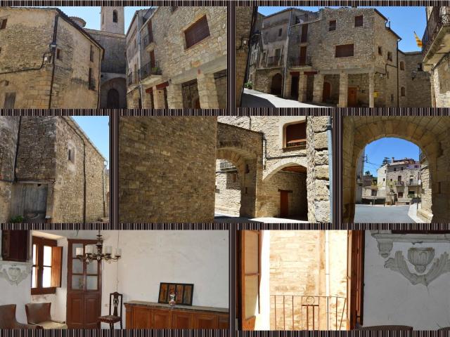 GRAN CASA 511 M2 EN VENTA, PARA REFORMAR INTEGRAMENTE, CON 2 SALIDAS INDEPENDIENTES EN CONESA