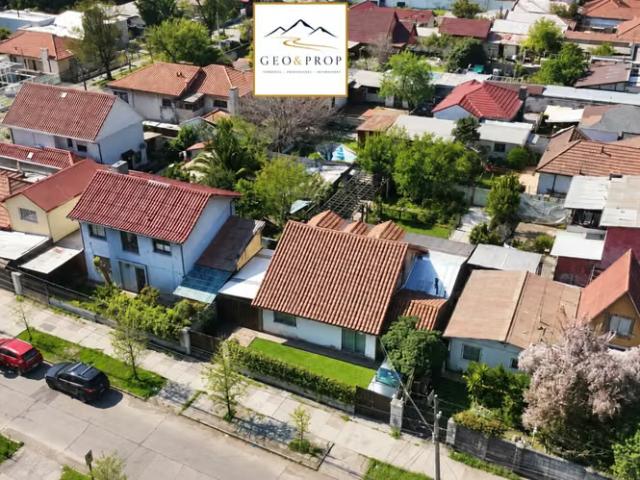 Gran casa 5 D 3B a pasos metro Departamental San Miguel | 5 dormitorios por 450000. 00 en San Miguel