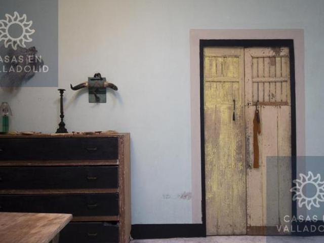 Gran casa colonial en venta en Valladolid