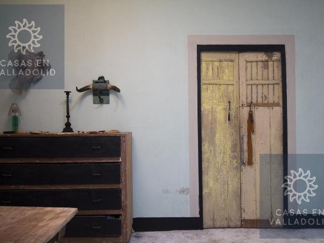 Gran casa colonial en venta en Valladolid