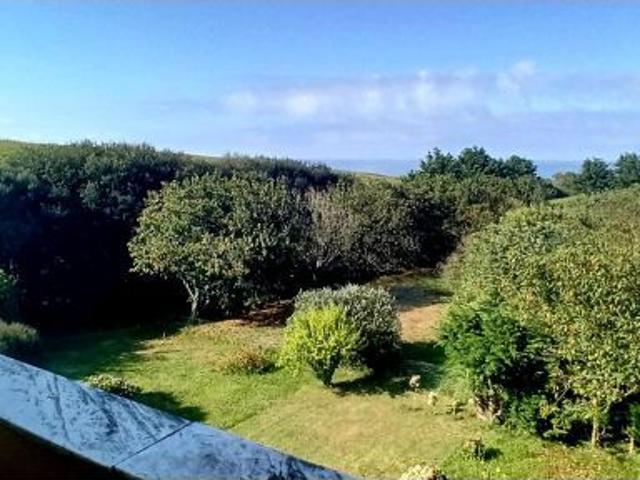 GRAN CASA CON AMPLIA FINCA, VISTAS AL MAR, A MENOS DE 1 KM DE LA PLAYA DE PORCÍA · VALDEPARES, EL FR