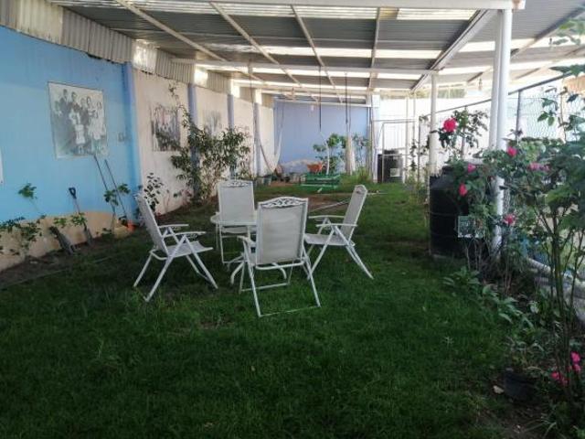 GRAN CASA CON AMPLIO JARDÍN Y DEPARTAMENTO INDEPENDIENTE EN PACHUCA 606 METROS