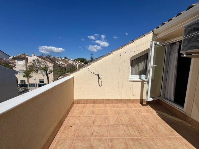 Gran casa con piscina privada en Los Boliches