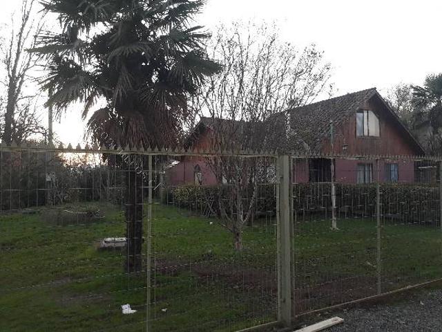 Gran casa con terreno