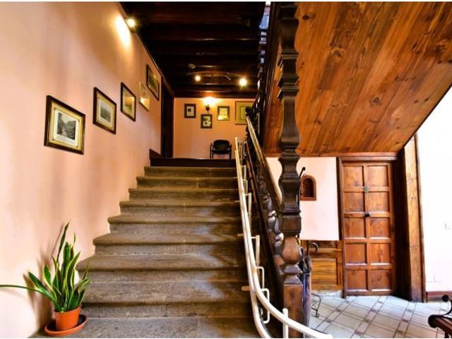 Gran Casa Canaria en el Centro de La Laguna con Garaje Doble