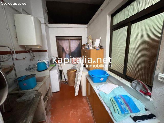 GRAN CASA A LA VENTA DE MAS DE 550MTRS A TAN SOLO 5 MINUTOS DE XATIVA, EN LA POBLACION DE LA LLOSA D
