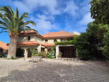 Cruce Longitudinal - El Romeral - Chacay Alto, La Serena