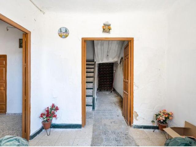 ? Gran Casa de Pueblo en Beznar, Valle de Lecrín – Granada