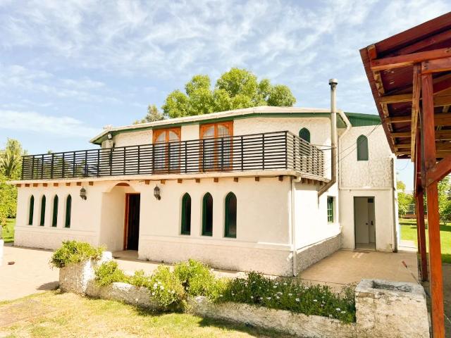 Gran Casa En Condominio Sta Rosa De Lampa