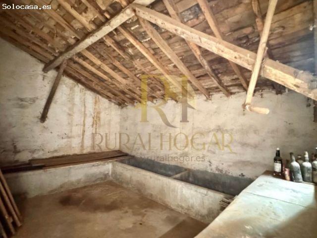 Gran casa en Castrotierra de Valmadrigal