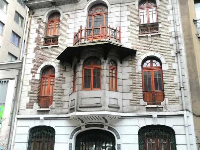 Gran Casa En Arriendo 14d, 5b Amunategui, Santiago Centro