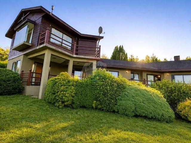 Gran Casa En Arriendo Camino Villarrica Pucón