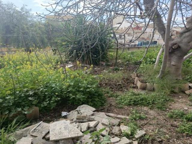 Gran casa en Aspe con inmenso jardín