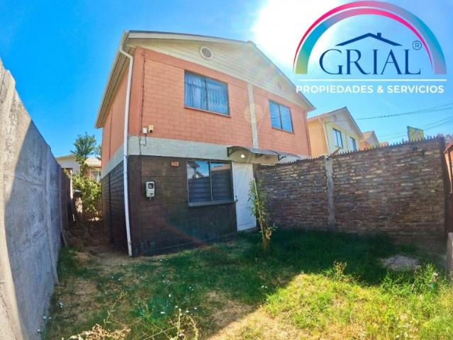 Gran casa en Buin