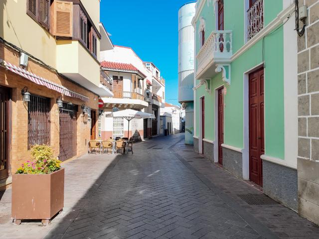 Gran casa en Guia de Isora