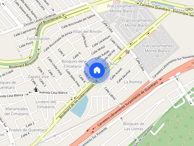 Gran casa en Monteblanco, zona Centro sur, excelente estado